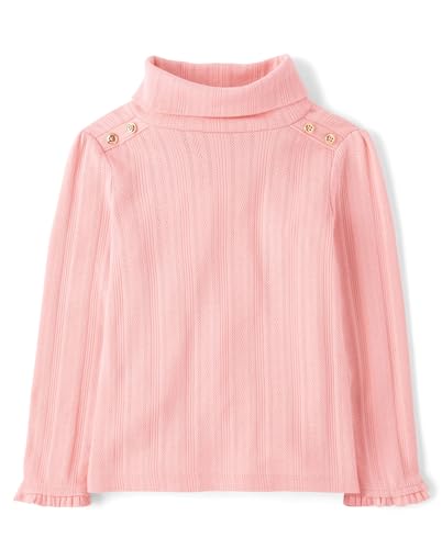 Gymboree Girls & Toddler Long Sleeve Turtle Neck Top