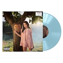 Olivia Rodrigo You Seem Pretty Sad for a Girl so in Love Never Looked so Blue Vinyl