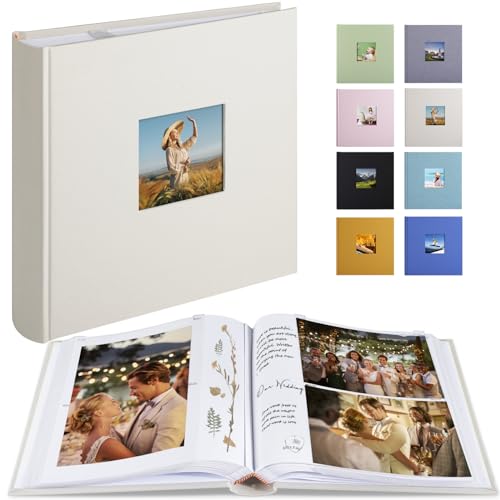 1DOT2 Photo Album With Writing Space