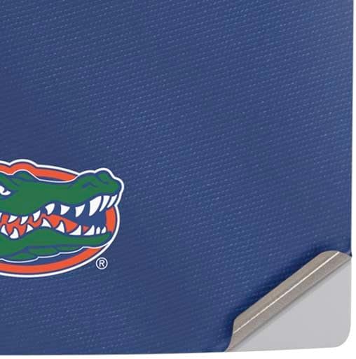 Skinit Decal Gaming Skin Compatible with PS5 Slim Digital Edition Bundle - Officially Licensed University of Florida Blue Jersey Design