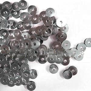 Cutex 50 Singer 29 29-4 29K 29K71 29K73 Patcher Leather Sewing Machine Small Bobbins