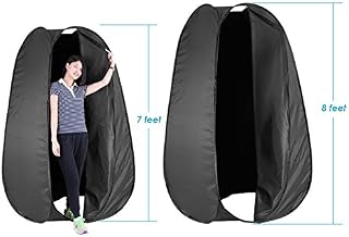 Neewer 7 Feet/213cm Collapsible Indoor/Outdoor Camping Photo Studio Pop Up Changing Dressing Tent