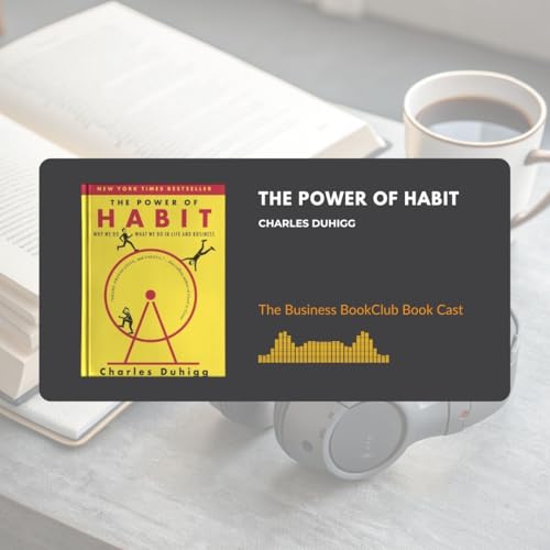 Page de couverture de EP 75 The Power of Habit: How Small Routines Drive Massive Results