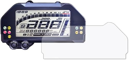 Miniatura 2 de Película protectora para tablero de instrumentos para Yamaha y aha MT10 MT-10 FZ-10 FZ10 2016-2020 Accesorios de motocicleta Cluster Protección