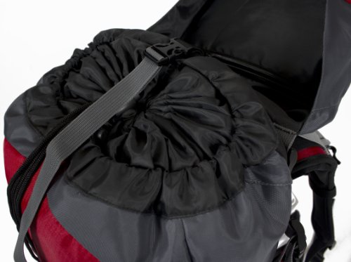 Teton Sports 54010056 Hiker 3700 Ultralight Internal Frame High-Performance Backpack thumb #5
