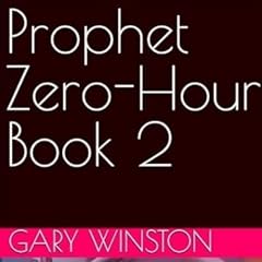 Diseño de la portada del título Prophet Zero-Hour, Book 2