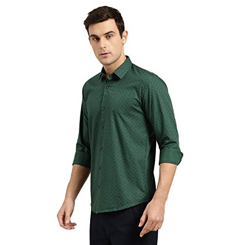 Image of SOJANYA (Since 1958, Men's Cotton Casual Shirt