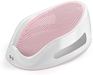 Angelcare Soft Touch Baby Bath Support - Pink (Pack of 1)