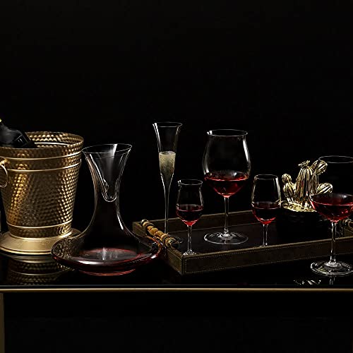 Jogo 2 Taças Cristal 150ml Strauss