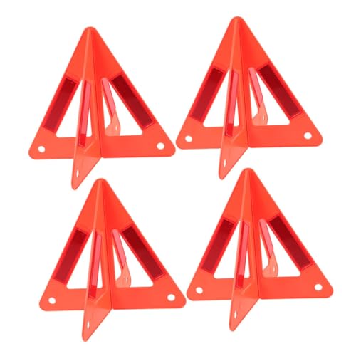 Kit de triangles d'urgence Alipis pour sécuriser vos trajets en famille