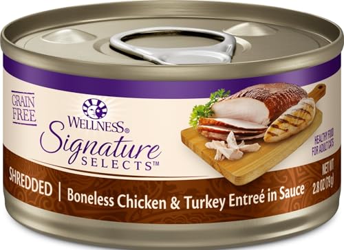 Wellness CORE 95% Turkey Grain-Free Canned Cat Food