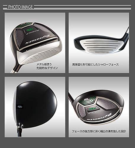 Amazon.co.jp: ダイナゴルフ【 ダイナミクス フェアウェイウッド 1番