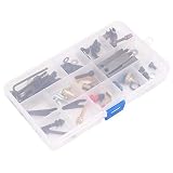 Tattoo Machine Parts Kit DIY Tattoo Replacement Upgrade Accessories Tattoo Supplies Repair Tattoo Ma