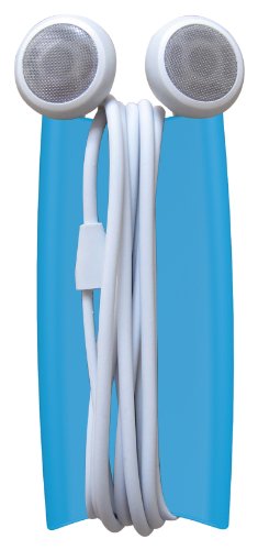 Quirky Wrapster for Headphone (Blue)