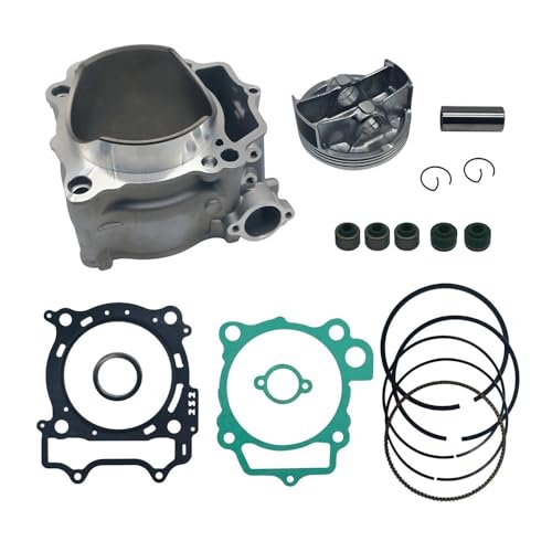 Cylindre piston YFZ450R 2010 joint haut moteur 2S2-11311-11-00 pour moto YZ450F quad