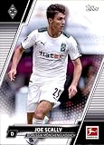 2021-22 Topps Bundesliga #146 Joe Scally BORUSSIA MONCHENGLADBACH Soccer Futbol Base Trading Card
