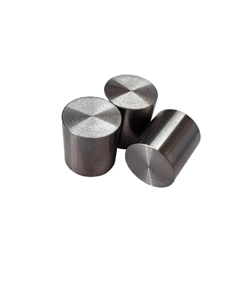 Tungsten H1, H2, H3 Weights - 3-Pack - 1.4 oz Each - DELTAC