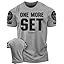 2. One More Set Grey Branded