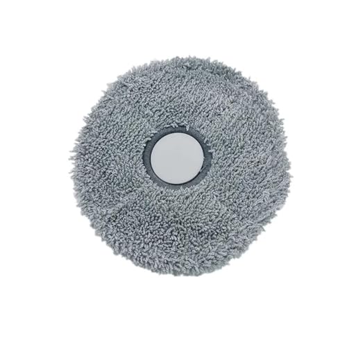 Vacuum Cleaner Mop Base, Reusable Mop Pads, Compatible for Dreame L10s Ultra, L10s Pro, W10s, W10S Pro. Mop Cloths Mount Holder, Wet Cleaning Mop(4PCS kit,L10s Ultra)