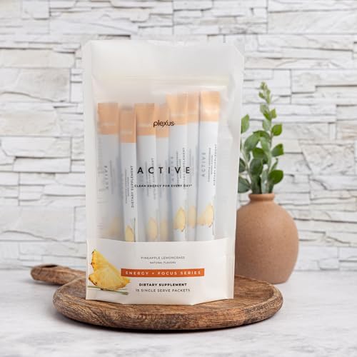 Plexus Active® Pineapple Lemongrass - Image 3