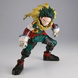 Figurine MHA Deku Grandista de Banpresto – photo 2