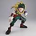 Banpresto - My Hero Academia - Izuku Midoriya Grandista Figure