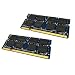 Produktbild dekoelektropunktde 2X 2GB (4GB KIT) DDR2 Ram Speicher kompatibel für HP Compaq Pavilion dv5-1105eg dv7-1196eg dv5-1108eg | Alternative Komponente, Arbeitsspeicher