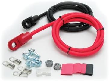 Under Hood Side Post Battery Cables