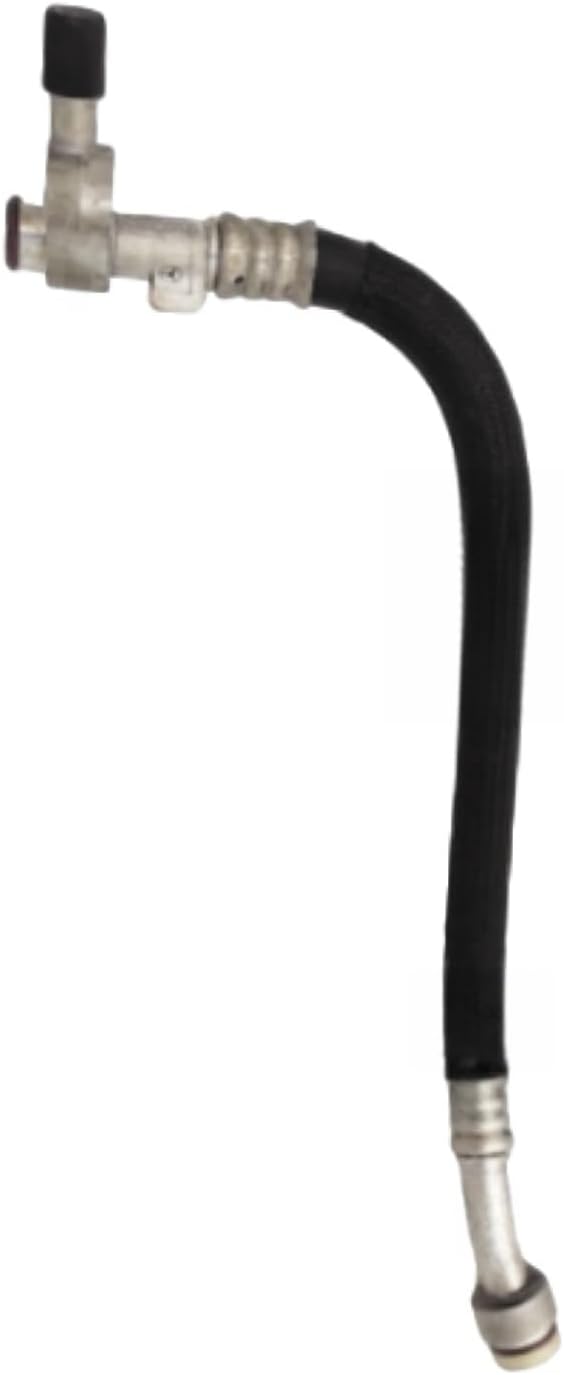 1668301115 Cooling System Air Conditioning Pipe Fits for MercedesBenz W166 ML350 2012-2016 Replace parts