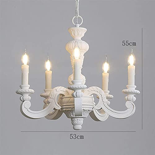 Lustre d'escalier réglable pour hauts plafonds et espaces sombres - 7