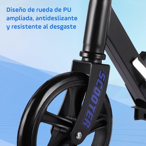 Patinetas Patines Y Scooters, Outdoors patin del diablo adulto Marca EEGVUY (3)