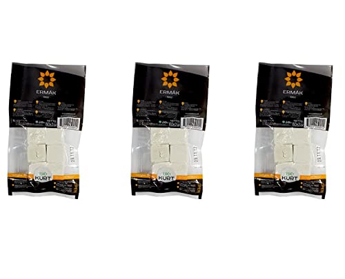 Uzbek.Uzbekistan. 3 pack of Square Bio Kurt Ermak . EASTDREAM