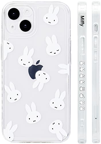 �~�b�t�B�[ iPhone13 mini �p �P�[�X �X�}�z�P�[�X �L�����N�^�[ �A�C�t�H��13 �~�j �g�� �J�o�[ ���킢�� ������� �y�S�@��Ή��z �P�[�X ���ʐ݌v TPU �����Y�ی� ���C�����X�[�d�Ή� �w��h�~ �T�C�h�f�U�C�� �N���A �t���X�N���[