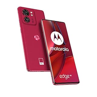 Motorola Moto Edge 40 8+256, Viva Magenta XT2303-2 (Renewed)