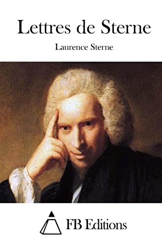 Lettres de Sterne [French] 1511482451 Book Cover