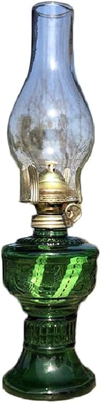 Kerosene Oil Lantern Kerosene Lamp Kerosene Lamp, Classic Old Oil Lamp, Horse Lamp Kerosene Lamp Retro Country Nostalgic Lantern Creative DIY Oil Lamp Vintage Hurricane Lantern