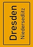 dresden niedersedlitz feuerwehr  Dresden Niedersedlitz: Deine Stadt, deine Region, deine Heimat!  Notizbuch DIN A4 liniert 120 Seiten Geschenk