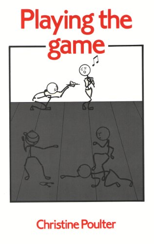 Playing the Game 0887346111 Book Cover