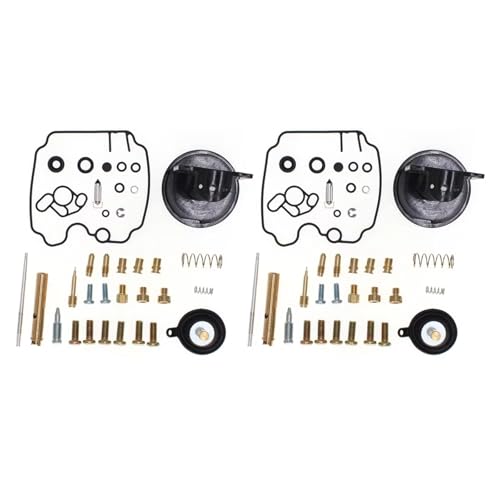 Kit de réparation carbu Yamaha TDM850 pour retrouver le plaisir des longues balades