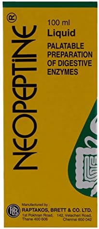 Neopeptine - Bottle of 100 ml Liquid