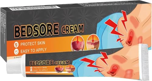 Crème Cicatrisante Contre les Escarres,Crème Apaisante Contre les Escarres,Cream Anti-Escarres,20g