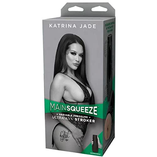 Main Squeeze Katrina Jade, 302 g