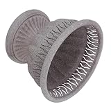 Pour une utilisation extérieure : fabriqué en fer, ce vase à fleurs vintage résiste à la décoloration et à l’usure, et peut servir de vase urne de terrasse ou de jardin, même en extérieur. vase de style européen, urne décorative pour un centre de table de mariage