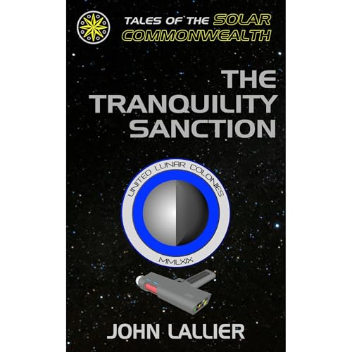 The Tranquility Sanction -- John Lallier episode artwork