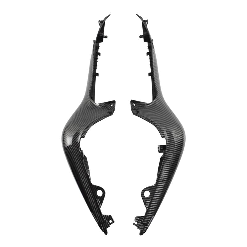 GSX-S 1000 panneau latéral carénage anti-vibration cache de siège arrière - 5