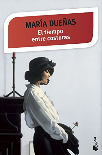 El tiempo entre costuras (Spanish Edition) [Spanish] 8499984940 Book Cover