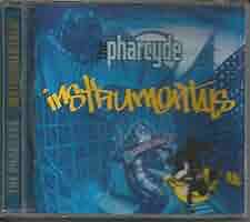 洋楽 Pharcyde Instrumentals The Pharcyde - Instrumentals - Amazon.com Music
