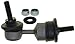 ACDelco 46G20612A Advantage Front Suspension Stabilizer Bar Link
