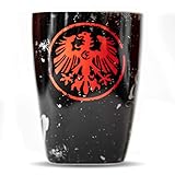 eintracht frankfurt tasse magic Volumen: ca. 0.3l Eintracht Frankfurt Tasse - Retro 1920 - Kaffeetasse, Pott SGE - Plus Lesezeichen I Love Frankfurt