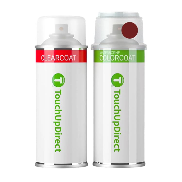 TouchUpDirect Car Paint Touch Up Spray Kit